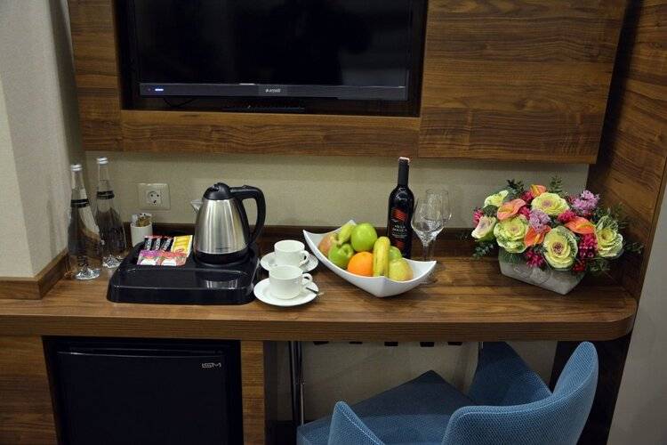 Guler Park Hotel