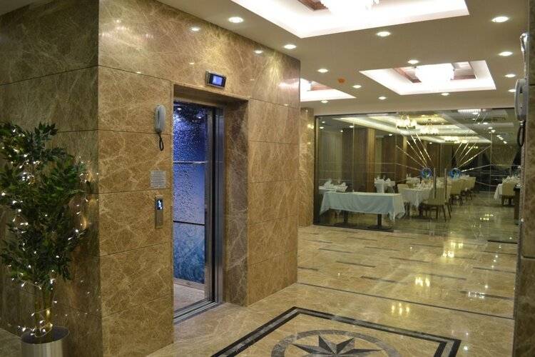 Guler Park Hotel