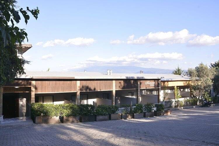 Heybeli Garden Otel