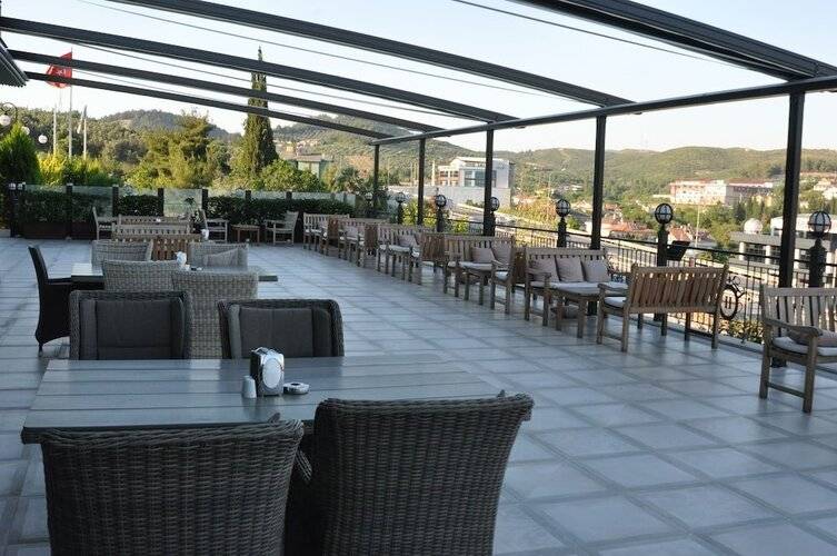 Heybeli Garden Otel