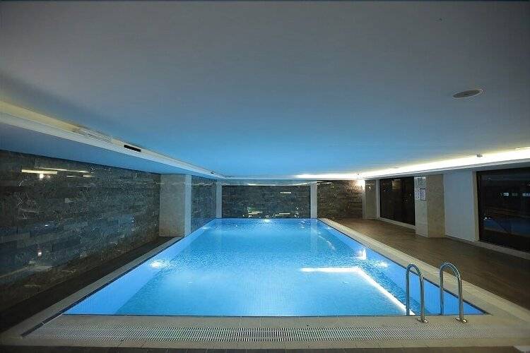 Heybeli Garden Otel