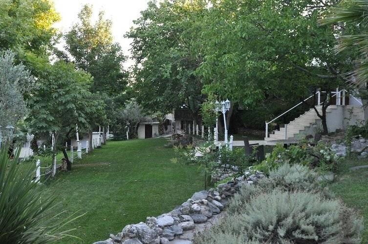 Heybeli Garden Otel