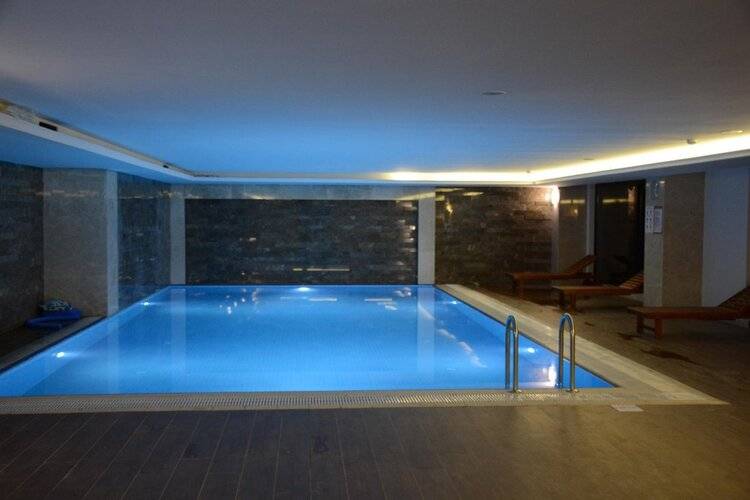 Heybeli Otel Bursa
