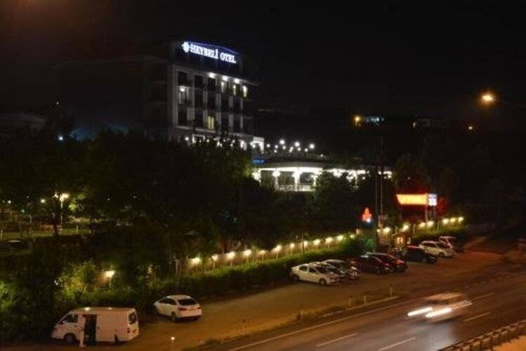 Heybeli Otel Bursa