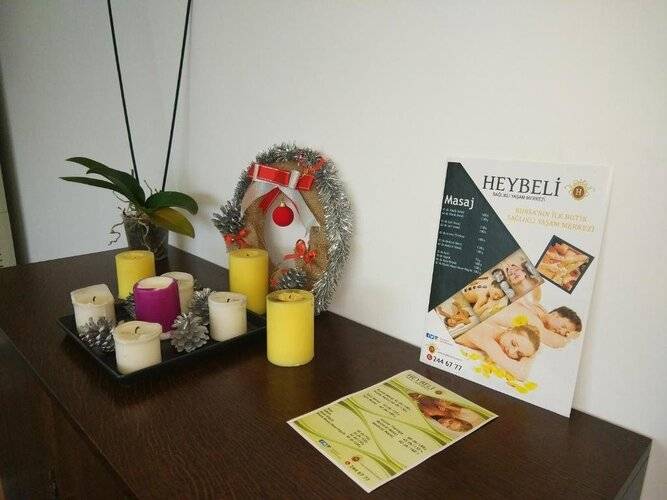 Heybeli Otel Bursa