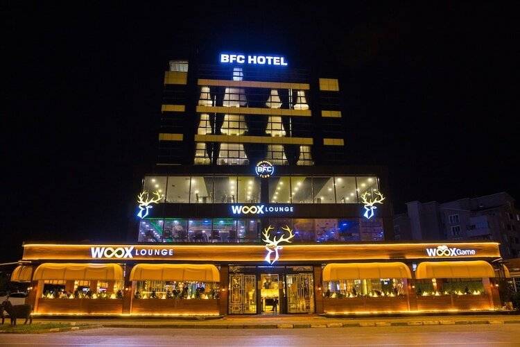 Hotel Bfc Spa & Sport