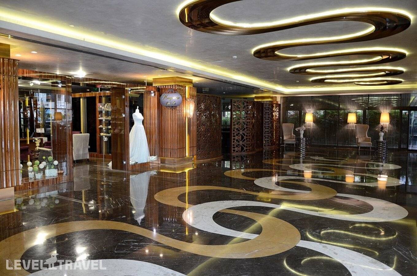 фотографии отеля Hotel Gold Majesty в Турция(Бурса) - фото №21