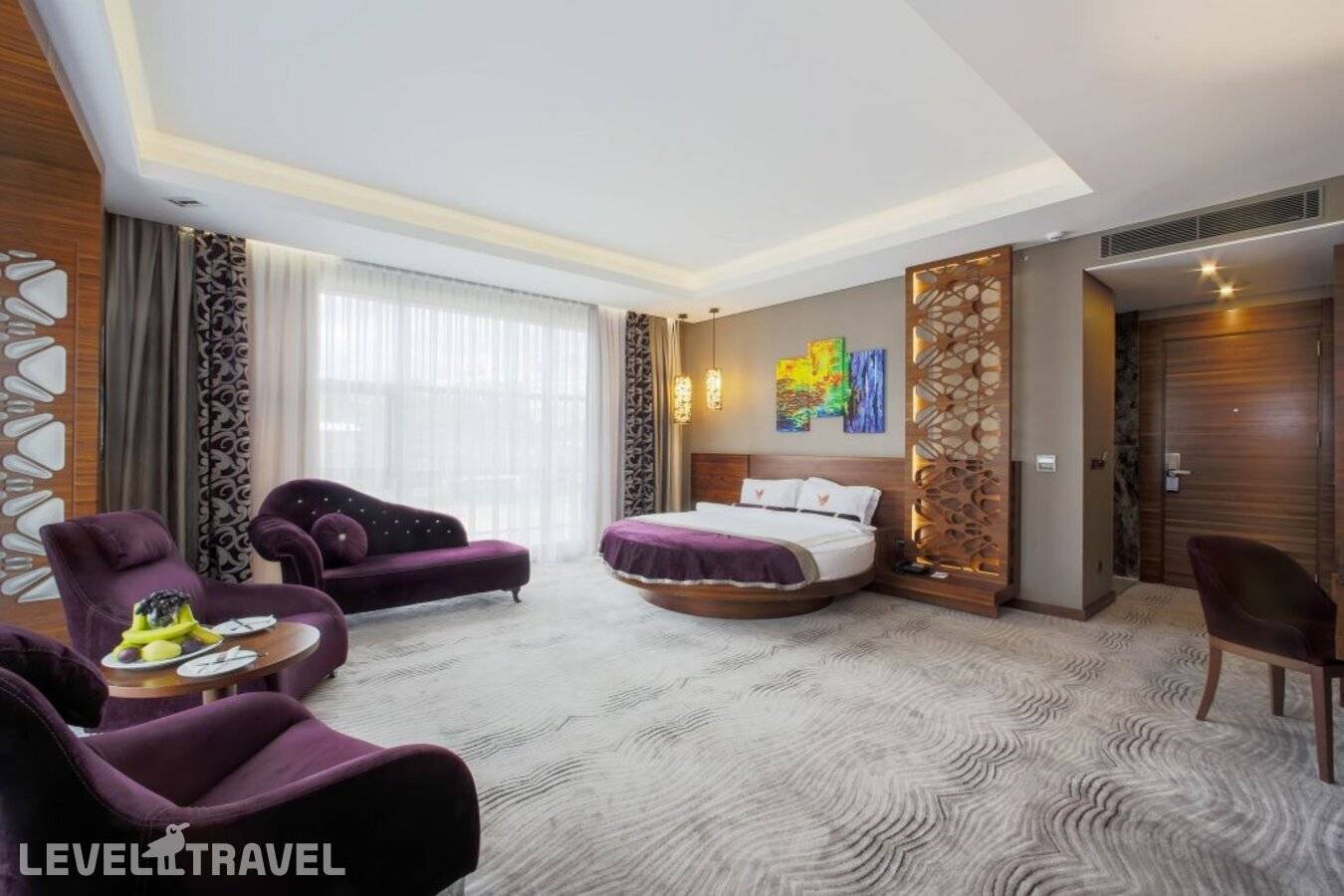 фотографии отеля Hotel Gold Majesty в Турция(Бурса) - фото №3