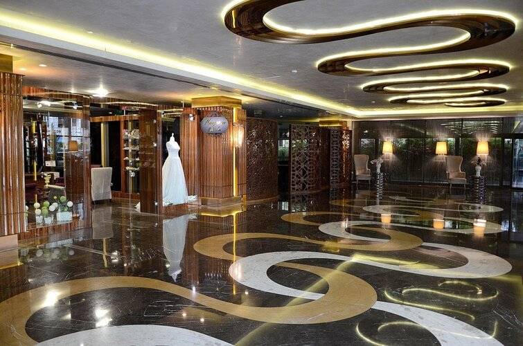 Hotel Gold Majesty