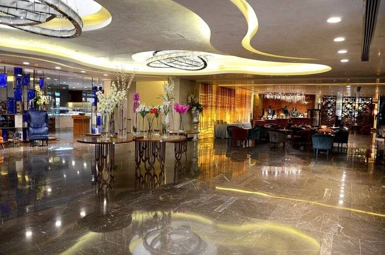 Hotel Gold Majesty
