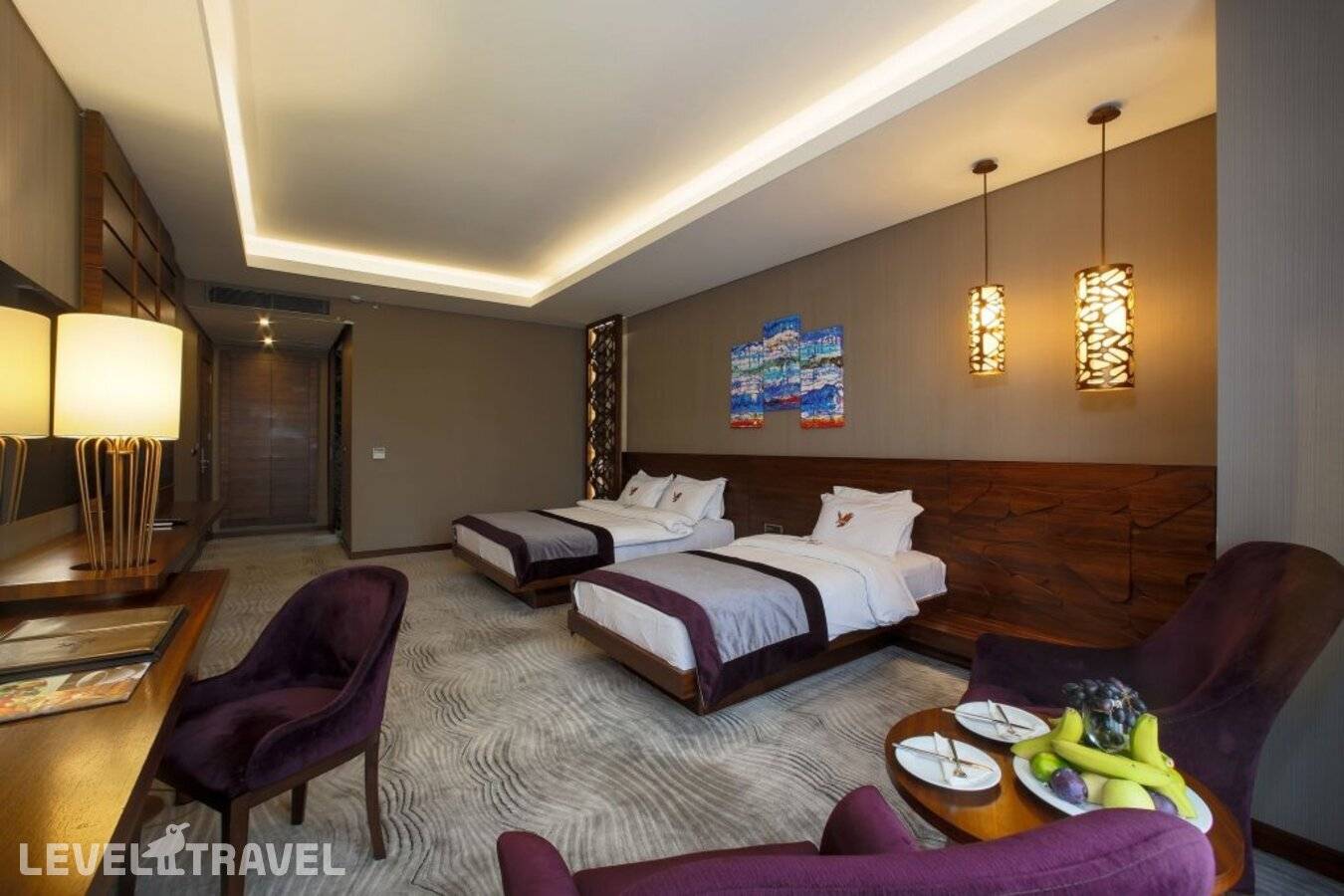 фотографии отеля Hotel Gold Majesty в Турция(Бурса) - фото №4