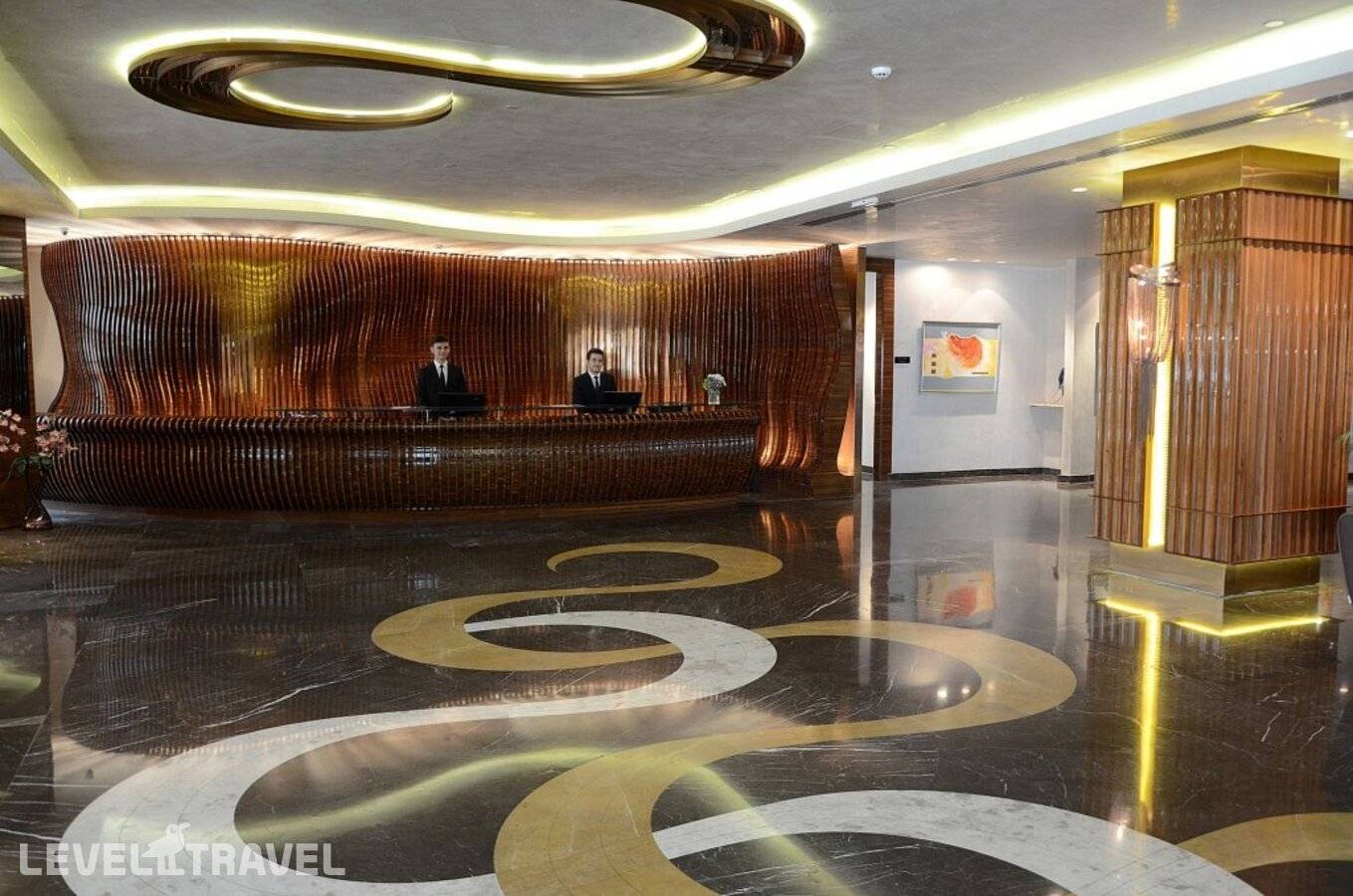 фотографии отеля Hotel Gold Majesty в Турция(Бурса) - фото №11