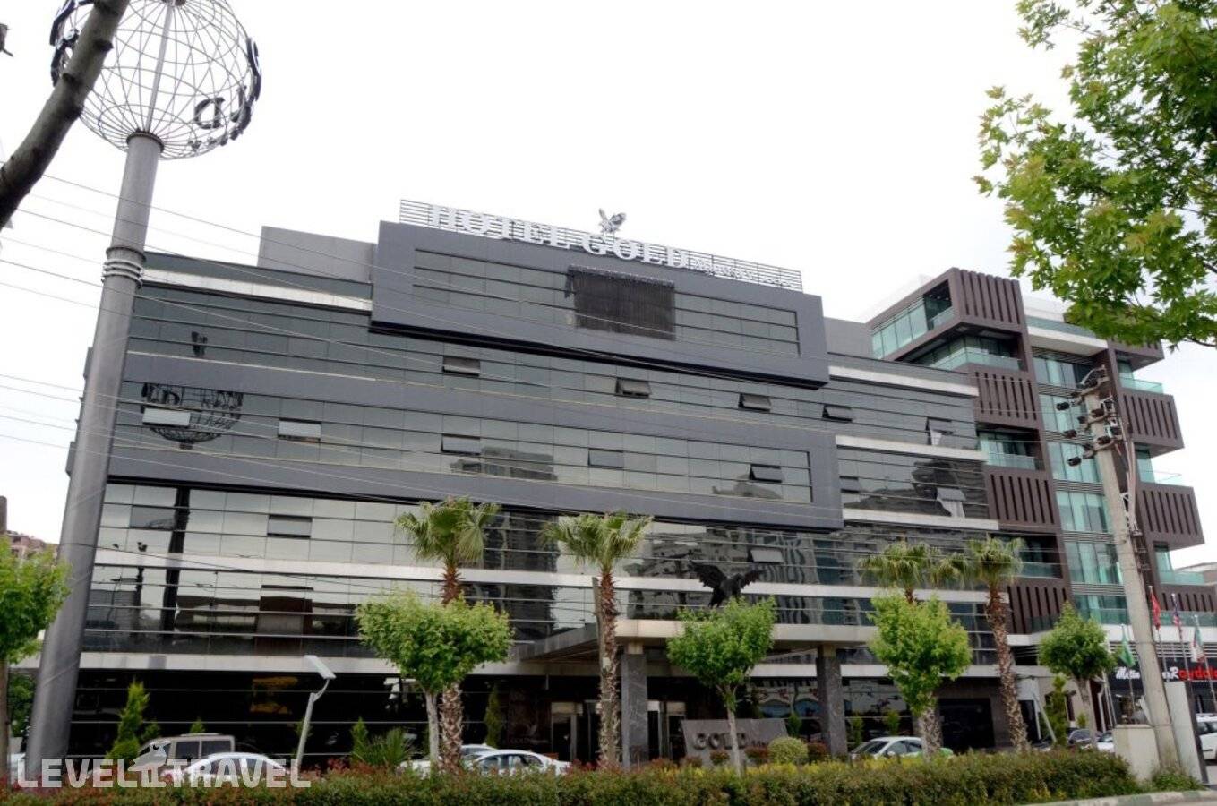 фотографии отеля Hotel Gold Majesty в Турция(Бурса) - фото №1