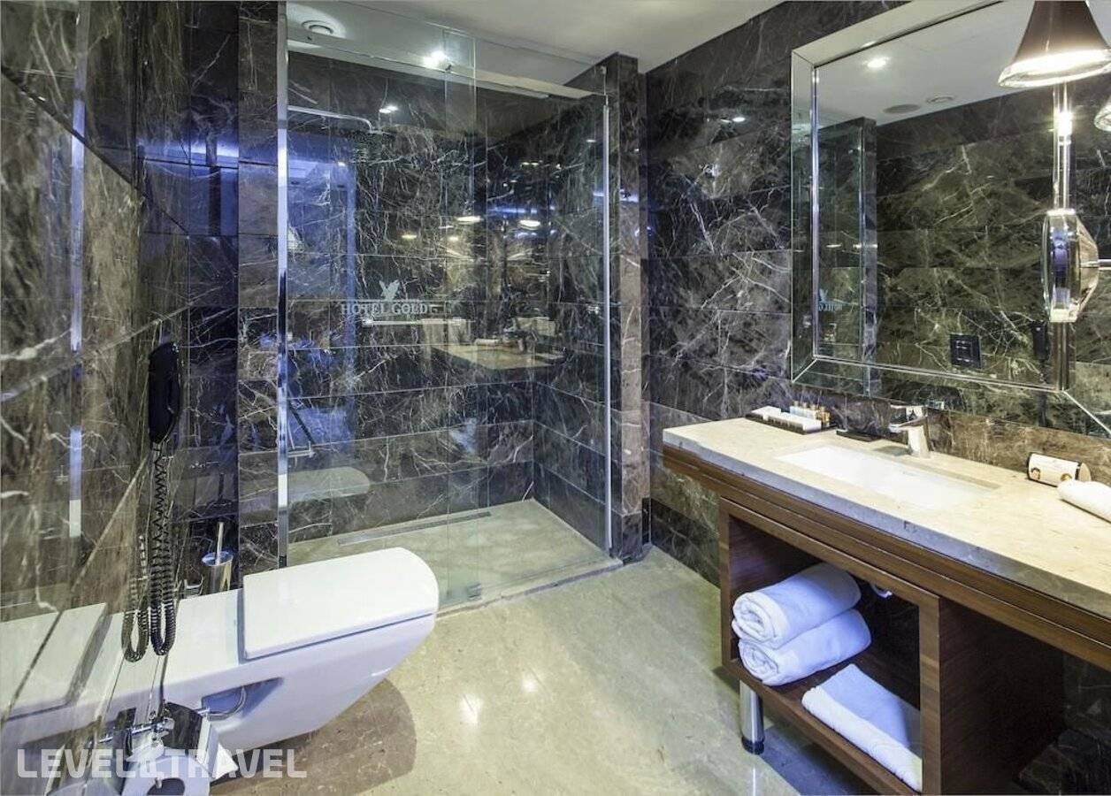 фотографии отеля Hotel Gold Majesty в Турция(Бурса) - фото №33