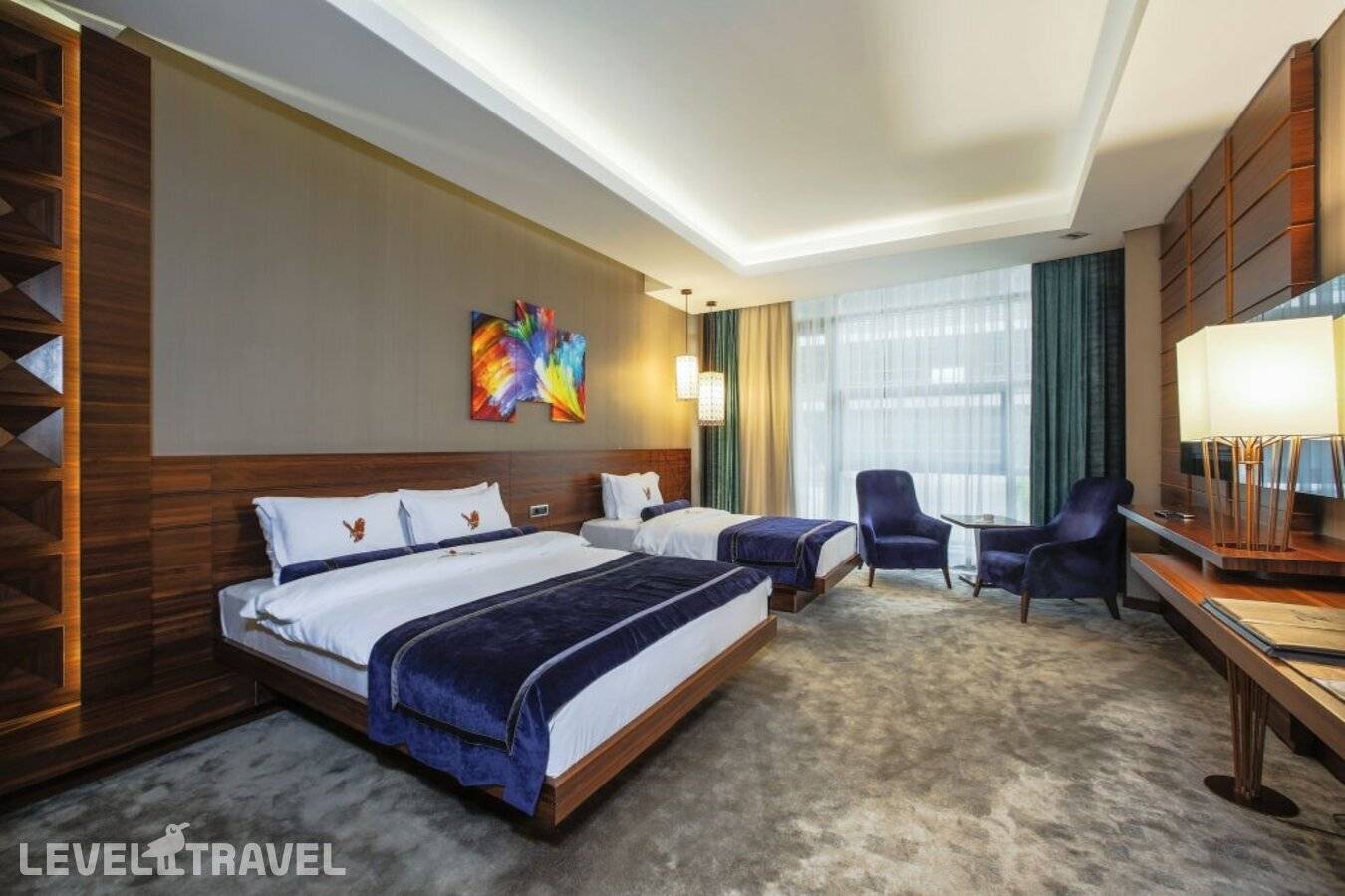 фотографии отеля Hotel Gold Majesty в Турция(Бурса) - фото №27