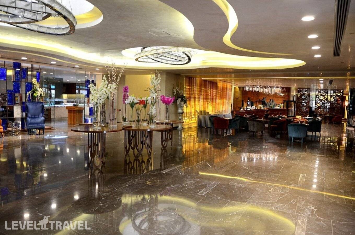 фотографии отеля Hotel Gold Majesty в Турция(Бурса) - фото №19