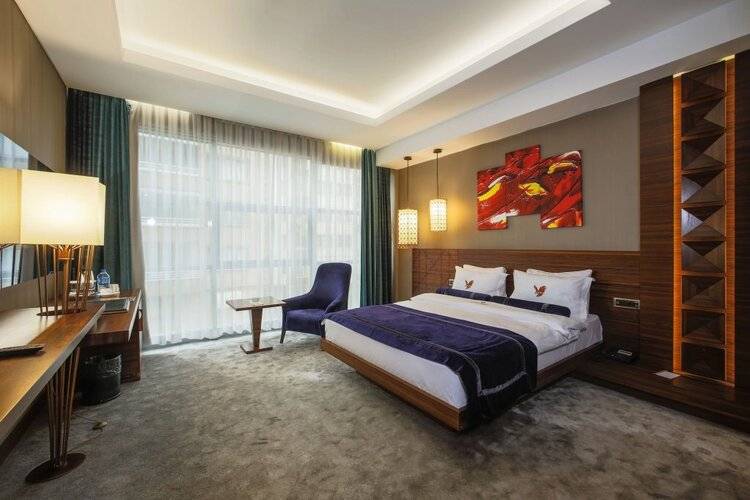 Hotel Gold Majesty