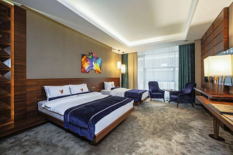 Hotel Gold Majesty