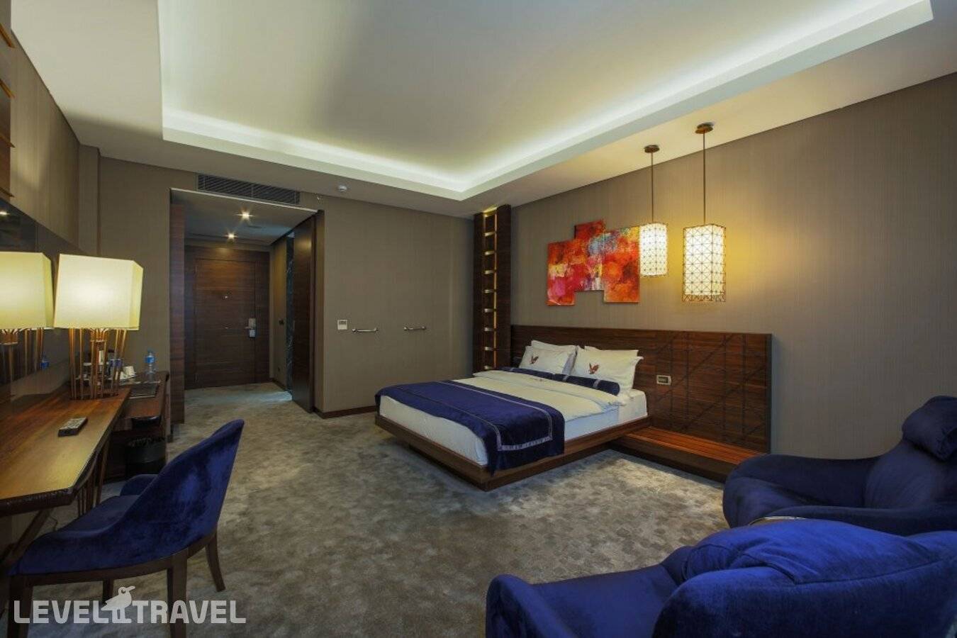 фотографии отеля Hotel Gold Majesty в Турция(Бурса) - фото №23