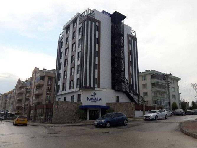 Kavala Hotel