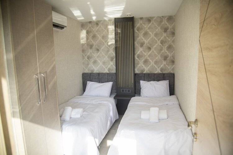 Le Luxe Suites Hotel & Spa