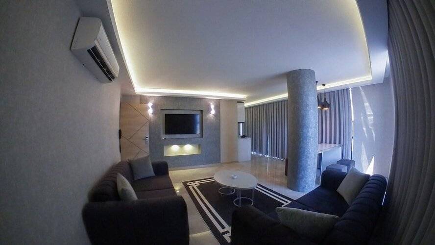 Le Luxe Suites Hotel & Spa