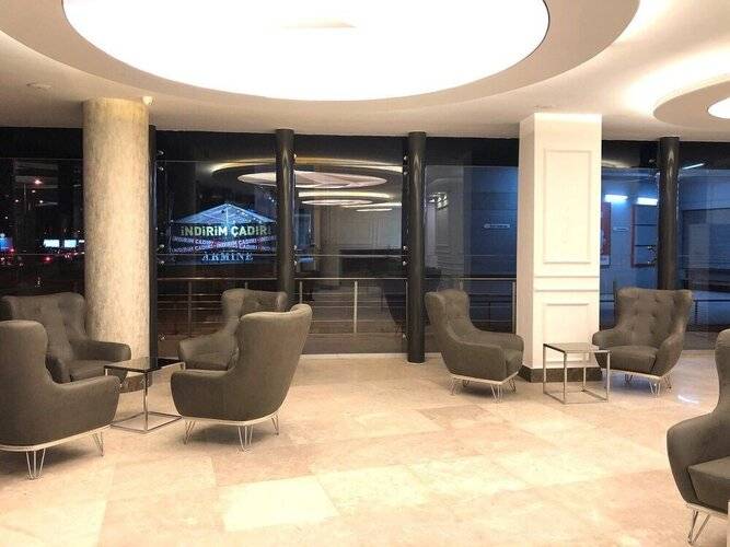 Le Luxe Suites Hotel & Spa