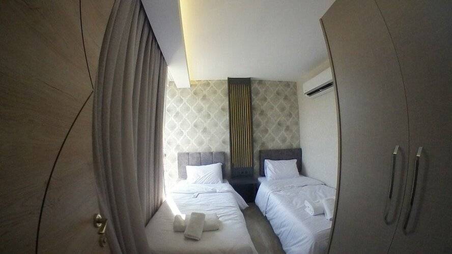 Le Luxe Suites Hotel & Spa