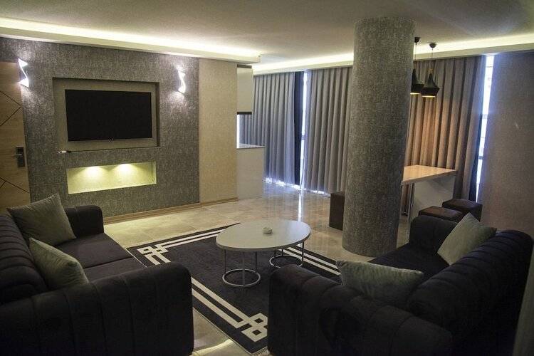 Le Luxe Suites Hotel & Spa