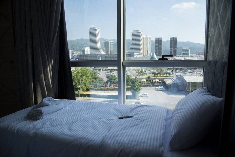 Le Luxe Suites Hotel & Spa