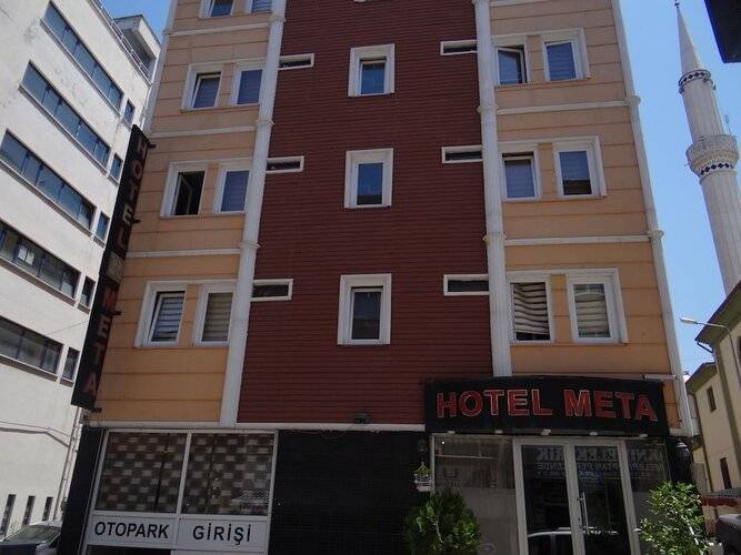 Meta Hotel