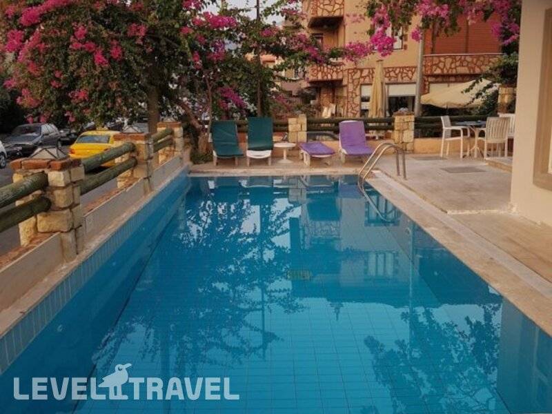 Фотография Selenya Apart Hotel