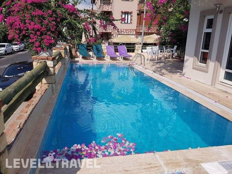 Фотография Selenya Apart Hotel
