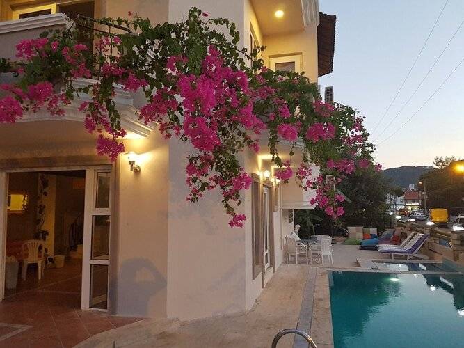 Selenya Apart Hotel