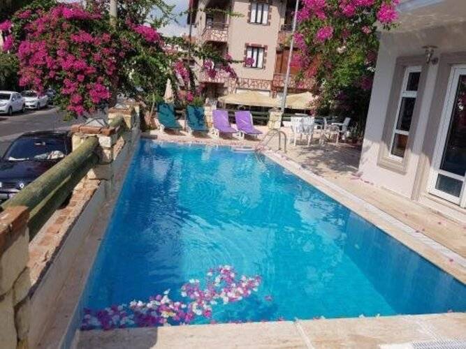 Selenya Apart Hotel