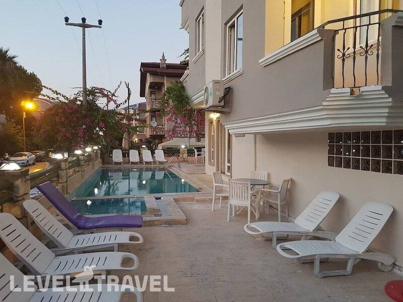 Фотография Selenya Apart Hotel