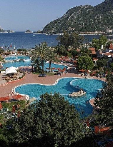 Martı Resort Deluxe