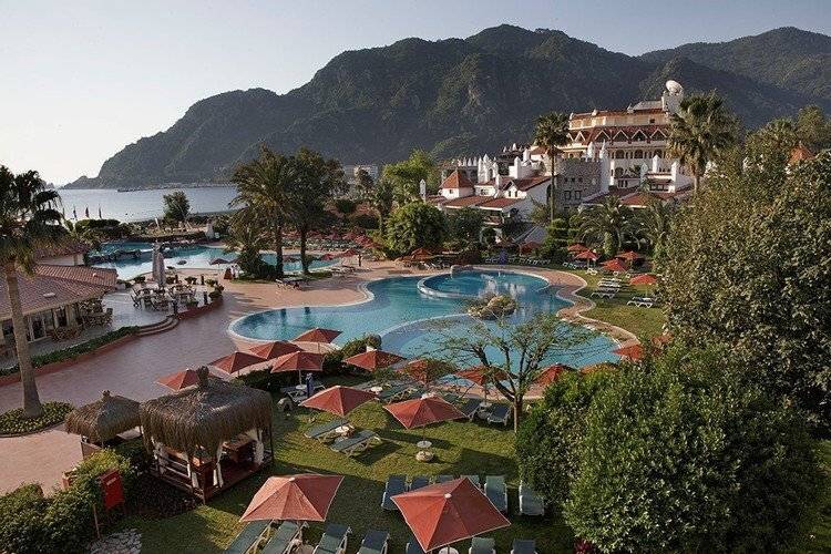 Martı Resort Deluxe