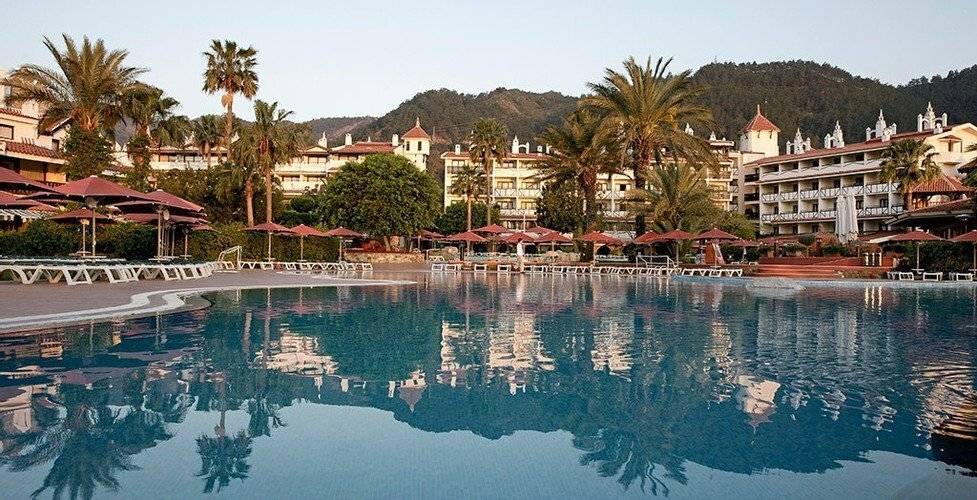 Martı Resort Deluxe