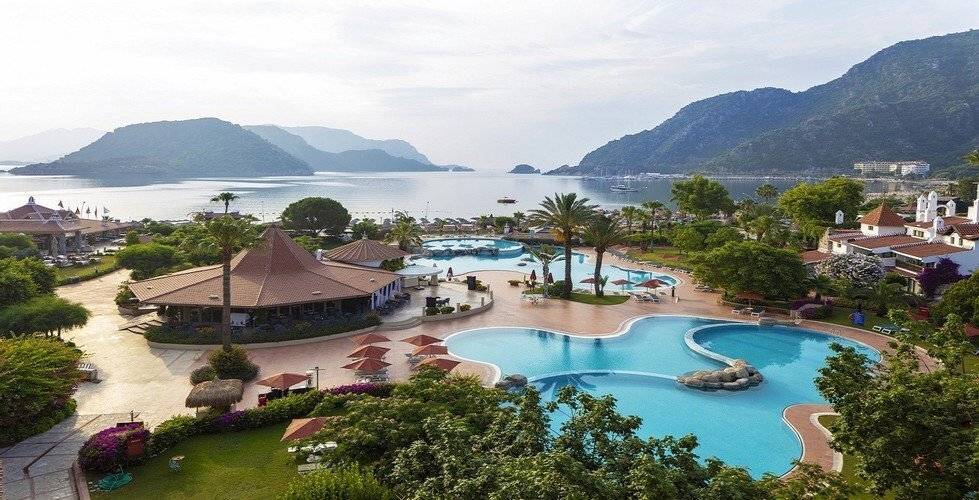 Martı Resort Deluxe