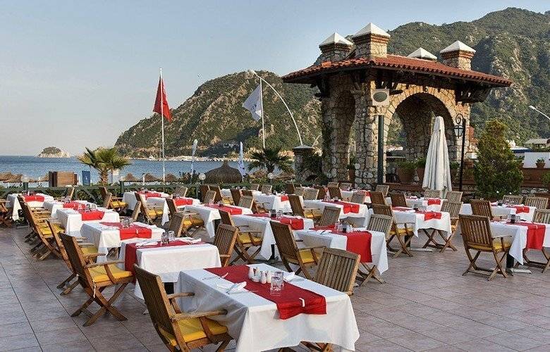 Martı Resort Deluxe