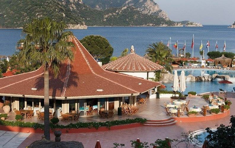 Martı Resort Deluxe