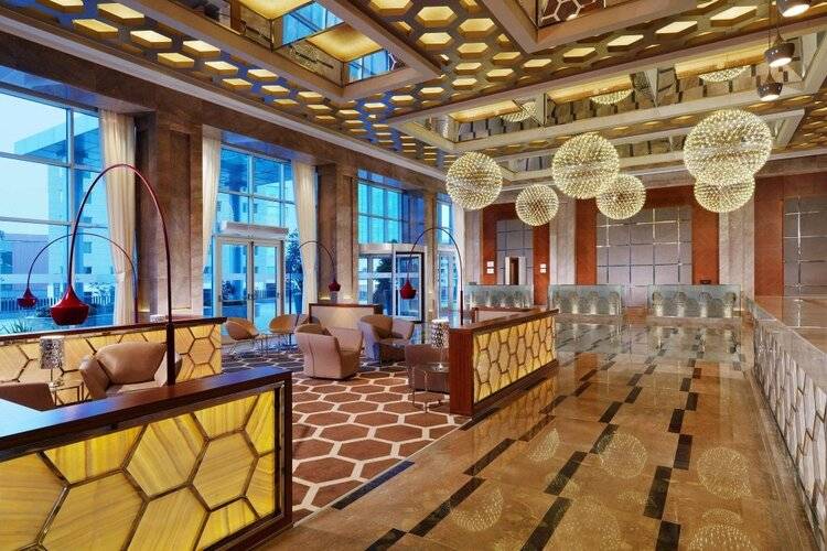 Sheraton Bursa Hotel