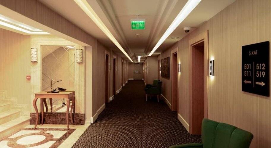 The Berussa Hotel