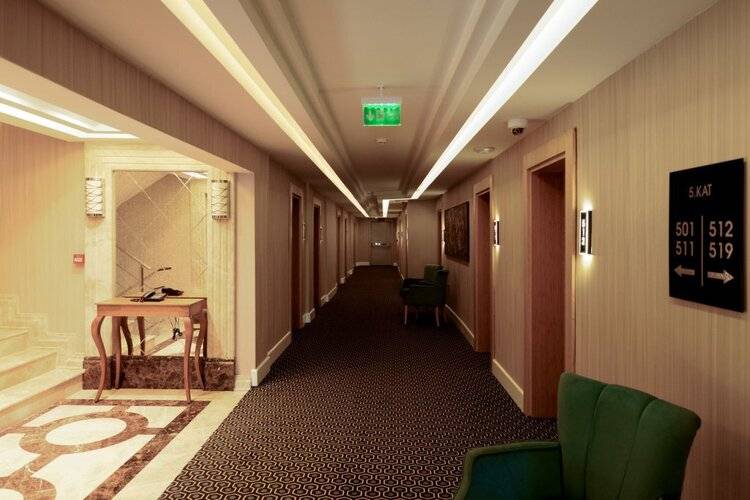 The Berussa Hotel