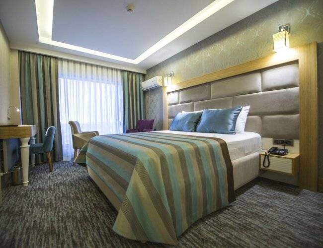 The Berussa Hotel