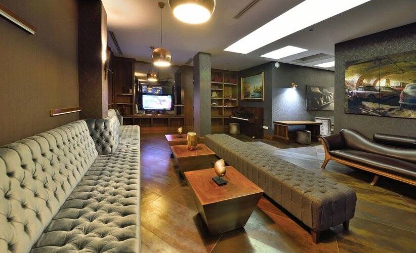 Tiara Thermal & Spa Hotel