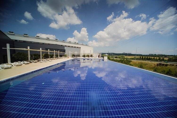 Trio Suites Hotel Görükle
