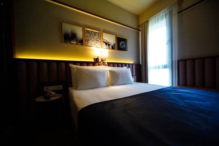 Trio Suites Hotel Görükle