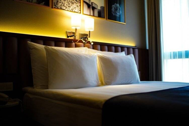Trio Suites Hotel Görükle